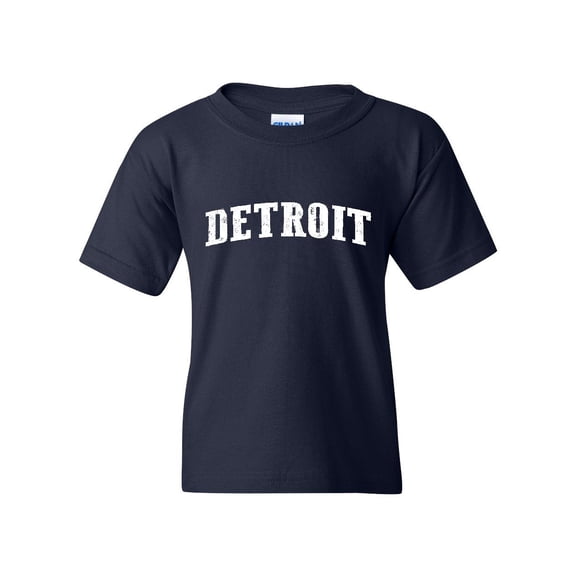 IWPF - Big Boys T-Shirts and Tank Tops - Detroit