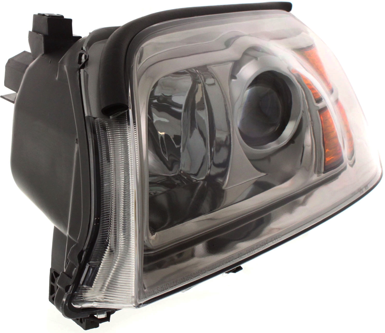 Headlight Compatible With 2004-2006 Acura MDX Left Driver Halogen