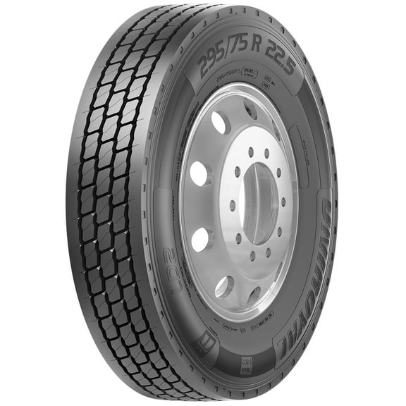 Uniroyal LD2 11R22.5 H/16PLY