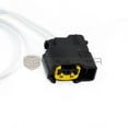 thumbnail image 2 of 4x Connector 2-way for Hyundai Ignition Coil 27301-3E400, 2 of 2
