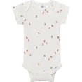 thumbnail image 2 of Gerber Baby Neutral Short Sleeve Onesies, 8-Pack, Sizes 0/3 Newborn - 12 Months, 2 of 18