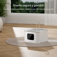 thumbnail image 5 of REDSASA Dispensador de agua para mascotas, Comedero para gatos Acero con sensor inteligente, capacidad de 4,5 l y, 5 of 5