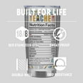 thumbnail image 3 of Teacher Appreciation Gifts Best Teacher Gifts for Women Back to School Tumbler Thank You Gifts Back to School Christmas Gifts for Teacher Coffee Mug Stainless Steel Tumbler with Lid And Straws 20oz, 3 of 6