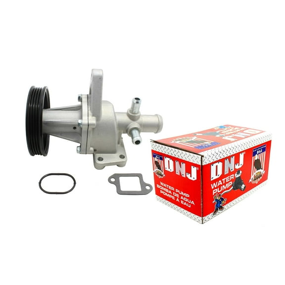 DNJ WP342 Water Pump Fits Cars & Trucks 13-15 Chevrolet Spark 1.2L L4 DOHC LL0