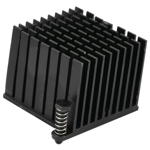 Oubit Heatsinkfor Mainboard,10Pcs/Set Aluminium Heat Sink Aluminium Heat Sink Heat Sink Ultimate Reliability