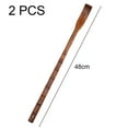 thumbnail image 2 of ENTASSER Wood Back Scratcher, Back Scratchers for Itching Relief, Back Scratcher for Men and WomenStyle 1, 2 of 5