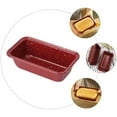 thumbnail image 3 of Non-stick Loaf Pan Reusable Toast Pan Carbon Steel Baking Pan Toasting Accessory, 3 of 6