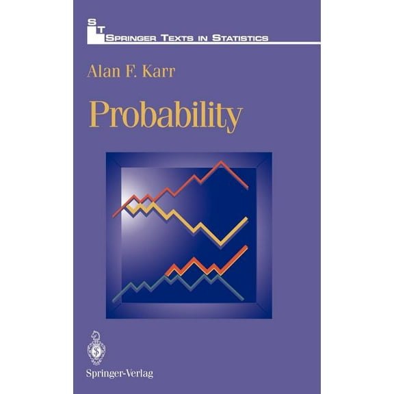 Springer Texts in Statistics Probability, (Hardcover)