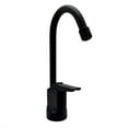 thumbnail image 5 of Westbrass R203-NL-62 6" Touch-Flo Style Pure Water Dispenser Faucet, Matte Black, 5 of 13