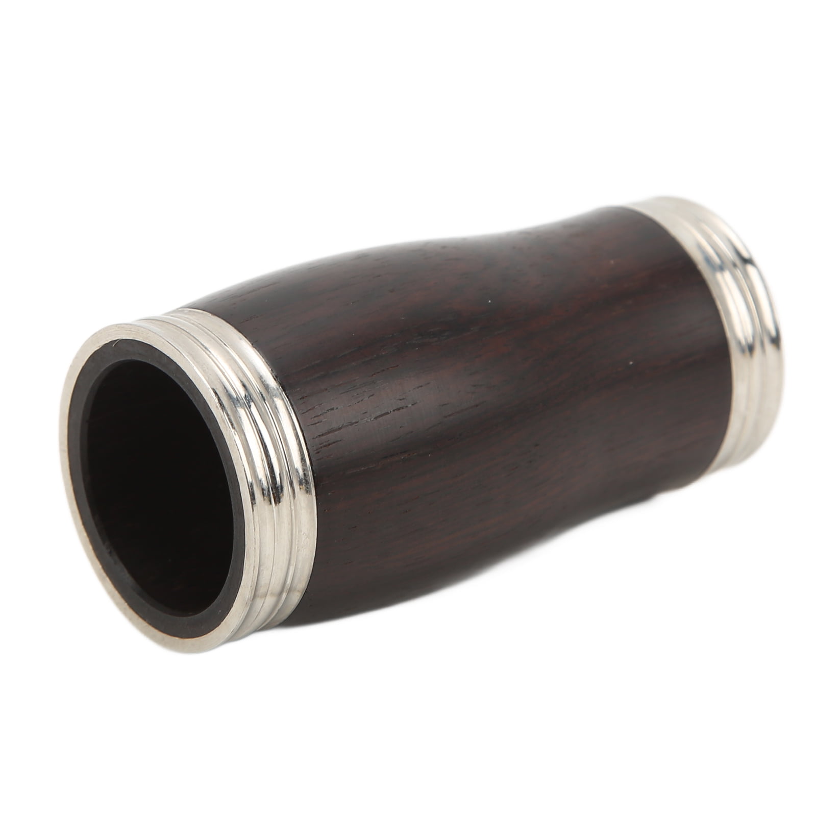 Clarinet Barrel, Clarinets Barrels Section Tube Polished Black + Silver For  Amateurs For Professionals - Walmart.ca