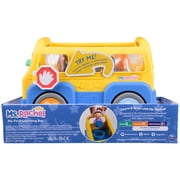 Ms. Rachel My First Learning Electronic School Bus with 2 Figures, Music & Sounds For Kids Ages 1+