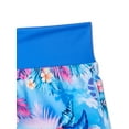 thumbnail image 3 of Wonder Nation Girls Striped Swim Boardshorts, Sizes 4-18 & Plus, 3 of 3