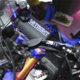 thumbnail image 3 of Almohadilla de Manillar kusrkot Motocross Azul 7/8 22 mm 1 1/8 28 mm, 3 of 8