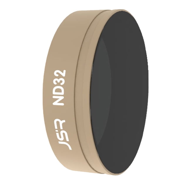 Reemplazo de lente ND32 para cámara de acción perfke nano recubrimientos 80 mm