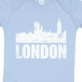 thumbnail image 4 of Inktastic London England City Skyline with Grunge Boys or Girls Baby Bodysuit, 4 of 5