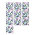 thumbnail image 1 of 10 Pcs/Set Self Adhesive Tile Stickers Art Decals Removable Wall Sticker Kitchen Backsplash Bathroom Home Tidy Protection, 1 of 10