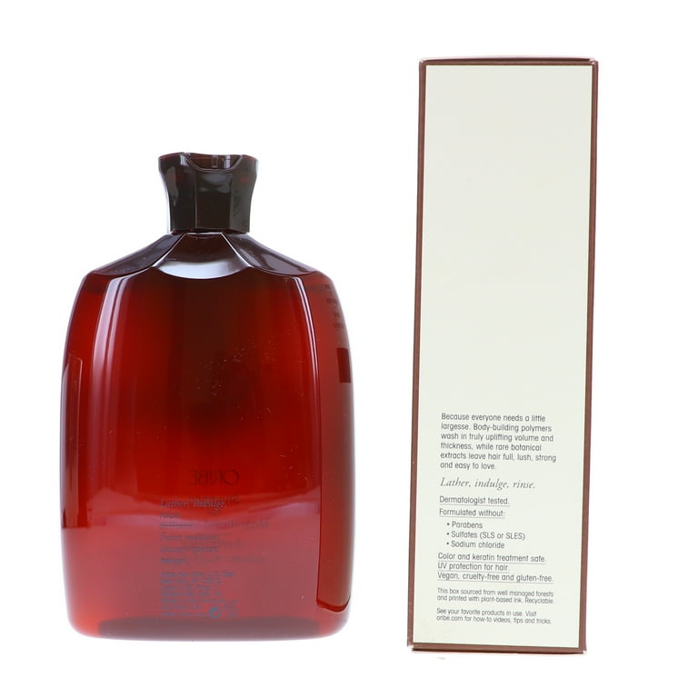 Oribe Volumizing Shampoo for Thickening, Scalp Care & Magnificent