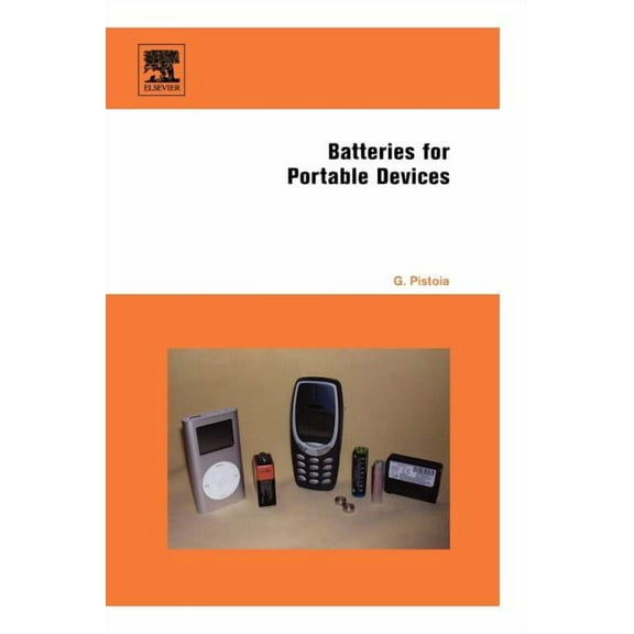 Batteries for Portable Devices, (Hardcover)