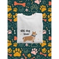 thumbnail image 3 of Corgi Big Dog Lover Sweatshirt Men -Image by Shutterstock, Male XX-Large, 3 of 4