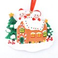 thumbnail image 1 of POINTERTECK POINTERTECK Christmas Ornament Personalized Christmas Tree Hanging Pendant for Christmas Decor, 1 of 8