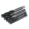 thumbnail image 3 of Langgg 5 Pièce HSS Tige Cobalt Robinet Perceuse Spirale Composé Robinet Set de Forage Noir, 3 of 8