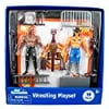 Kid connection 19Piece Wrestling Play Set with 2 Wrestlers