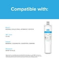 thumbnail image 6 of Brio 6026A Replacement Filter Compatible with Bosch 640565, Whirlpool WHKF-R-Plus, 6 of 9