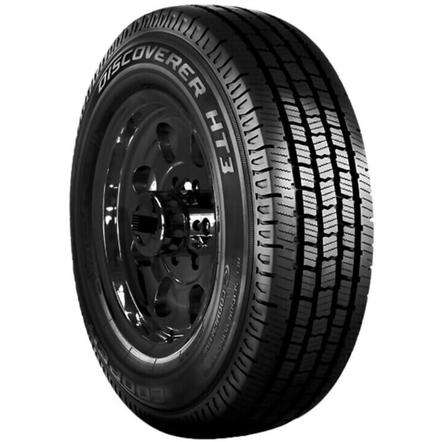 Llanta 235/65r16c Cooper Discoverer Ht3 Camion Rin 16 Radial