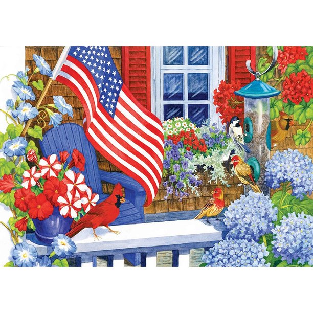 Taladro diamante pintura (DE2866) 5D DIY flores completas balcón punto de cruz bordado 30x40cm FLhrweasw Nuevo