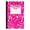 Pink, variant on PPKVUFD 1 Pack Composition Notebook Wide Ruled, 60 Pages (30 Sheets), 5.51" x 8.27", Notebooks for Work, Composition Books, Notebooks for Women, Green Marble Covers (01-Green)