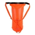 thumbnail image 4 of Almencla Bouée de Natation Sac Imperméable Haute Visibilité Sac de Rangement Imperméable Sac Flottant Orange, 4 of 8
