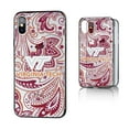 thumbnail image 6 of Virginia Tech Hokies iPhone Paisley Design Clear Case, 6 of 7
