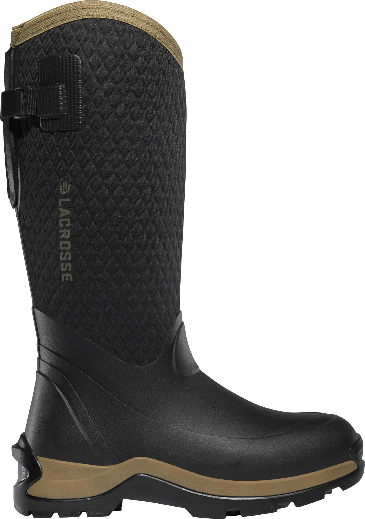 lacrosse alpha thermal composite toe