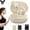 Beige, variant on Clipbuds Earphones, Clipbuds Earbuds, Clip On Ear Buds Wireless Bluetooth Earbuds, Stereo 5.4 Earphones, Waterproof Sweatproof Sport Headphones, for Music and Phone Calls, Noise Reduction (Beige*2)