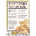 thumbnail image 1 of Pre-Owned What to Expect the First Year (Paperback) 0894805770 9780894805776, 1 of 1