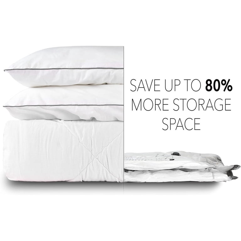 Jumbo Vacuum Storage Bags X-Large 3-Pack photo 2