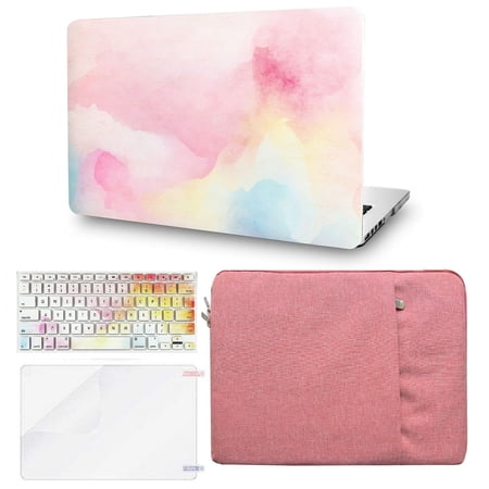 UPC: 0686557723816 | MacBook Pro 13  Case with Shell Keyboard Cover Sleeve and Screen Protector