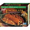 Amy's Frozen Meals, Black Bean Enchilada Whole Meal, Gluten Free Microwave Meals, 10 oz