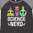 thumbnail image 4 of Inktastic Science Nerd Chemistry Women's Plus Size T-Shirt, 4 of 5
