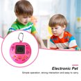 thumbnail image 5 of Máquina De Juegos Mascotas Electrónicas Electronic Pet Game Hearts Nostálgico Virtual E-pet Juguetes interactivos (rosa), 5 of 5