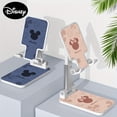 thumbnail image 5 of 【Authorized】IP Style 1pc Disney Mickey Mobile Phone Stand Desktop New Cute Cartoon Folding Lifting Multi-functional Integrated Telescopic Adjustable, 5 of 5