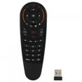 thumbnail image 1 of Control remoto de voz inteligente con transmisión inalámbrica USB 2.4G G30S con sensor de giroscopio de 6 ejes, 1 of 11