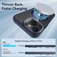 thumbnail image 4 of Funda ESR para iPhone 15 Plus con MagSafe Clear Azul Oscuro, 4 of 9