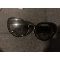 thumbnail image 2 of miu miu sunglasses 53 mm cat eye retail$388, 2 of 4
