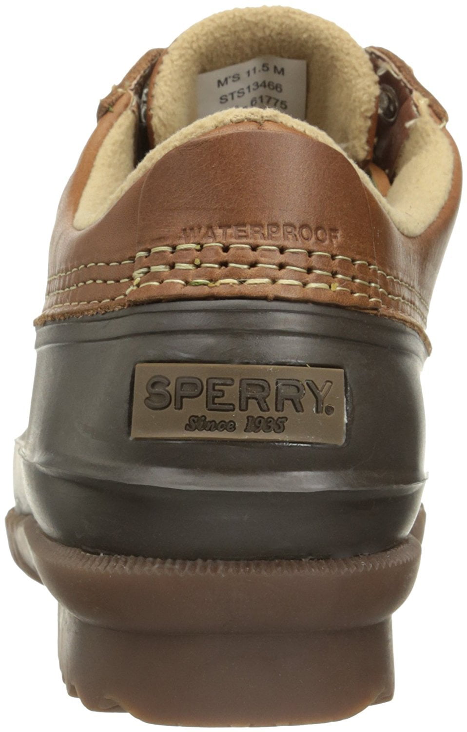 Sperry decoy cheap boot low