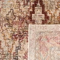 thumbnail image 4 of Safavieh Harmony Faye Geometric Area Rug, Cream/Rose, 5' x 8', 4 of 8