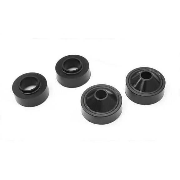 Rough Country 1.75" Lift Kit (fits) 2007-2018 Jeep Wrangler JK | Suspension System | 651