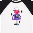 thumbnail image 4 of Inktastic Girls Robot Engineering Girls Toddler T-Shirt, 4 of 5