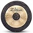 thumbnail image 3 of Zildjian P0501 34" Traditional Gong, 3 of 3