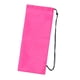 thumbnail image 2 of Bolsa para raqueta de bádminton, organizador de transporte de regalo, estuche para raqueta de tenis para principiantes, Rosa Roja 63x23cm, 2 of 9